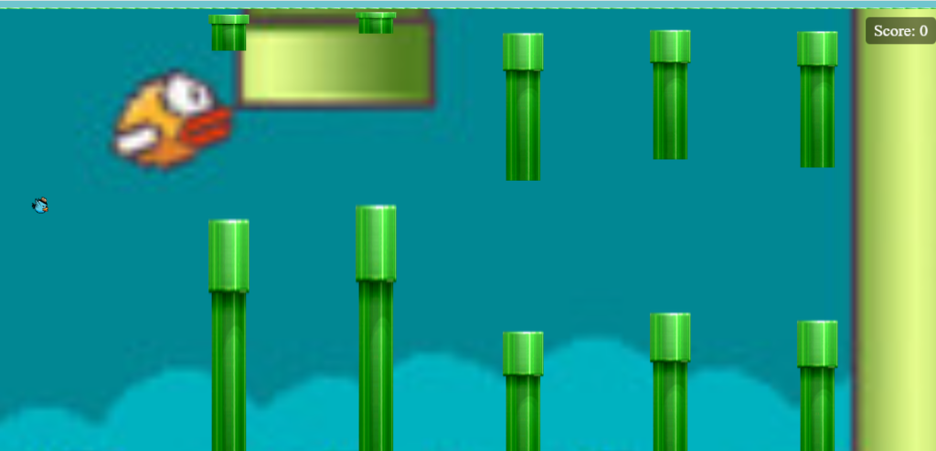 Understanding Flappy Bird game engine setup with JavaScript