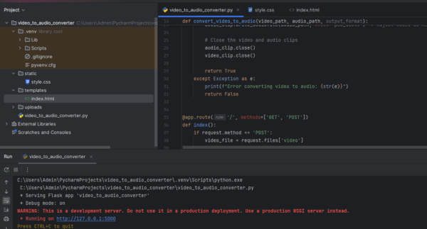 Free Online MP4 to MP3 Converter with Python - EmiTechLogic
