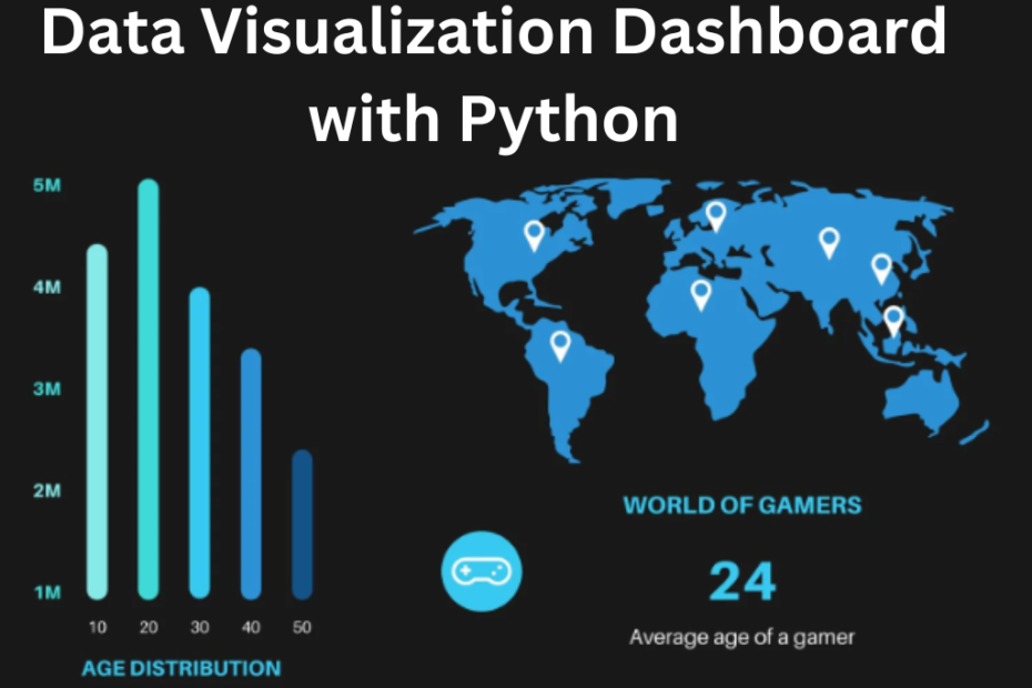 How to Create a Data Visualization Dashboard with Python