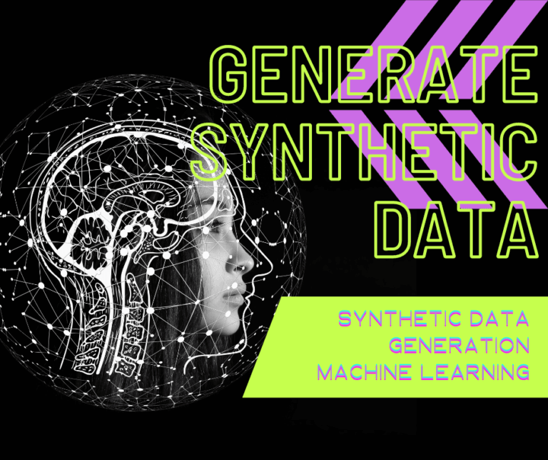 How to Generate Synthetic Data using GenAI