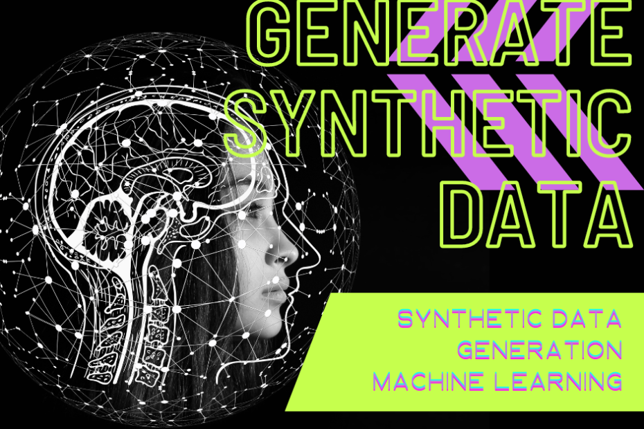 How to Generate Synthetic Data using GenAI