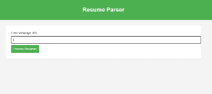 How to build a Resume Parser using Python - EmiTechLogic