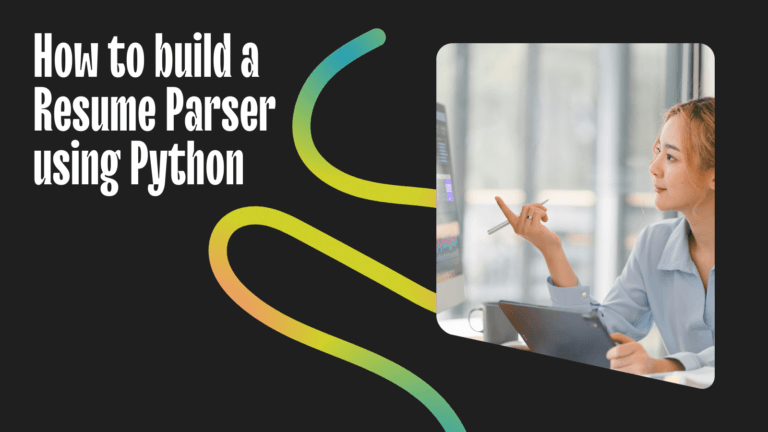 How to build a Resume Parser using Python