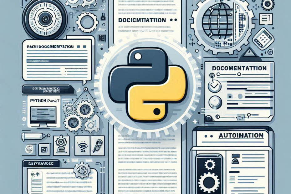 Documentation in Python: The Ultimate Guide (Part 1)