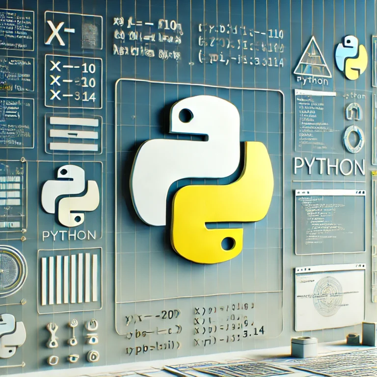 Mastering Python: The Ultimate Guide to Variables and Constants