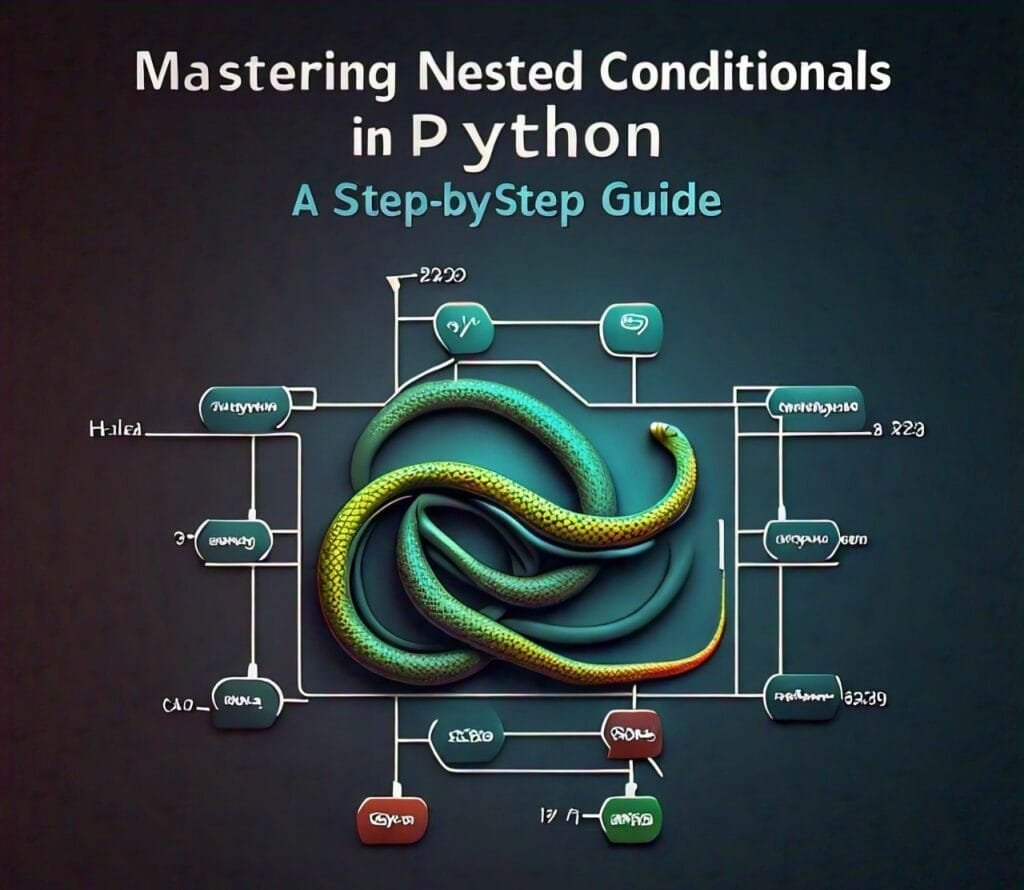 Nested Conditionals in Python: The Ultimate Guide Nested Conditionals in Python: The Ultimate Guide