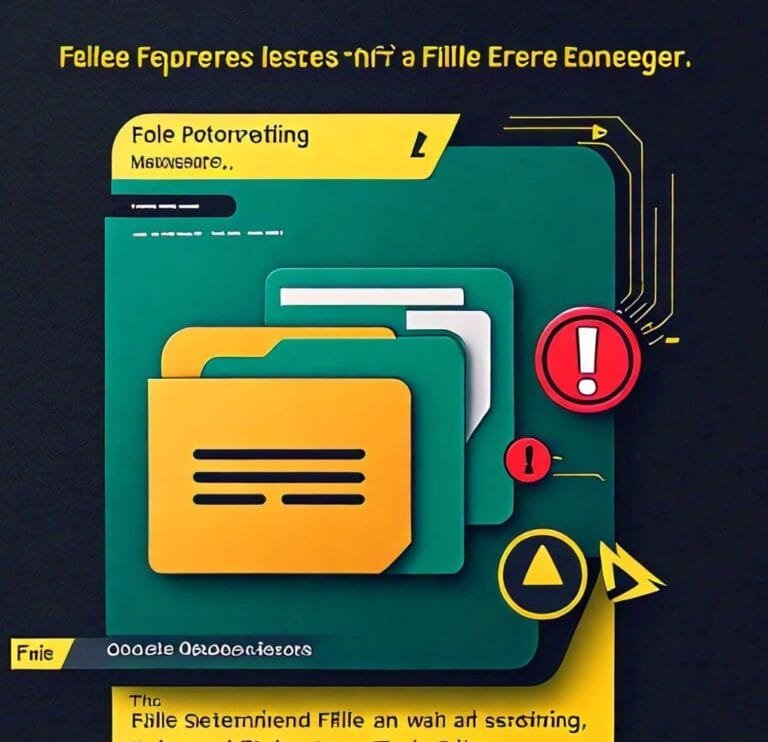Mastering File Handling and Error Management in Python: A Practical Guide
