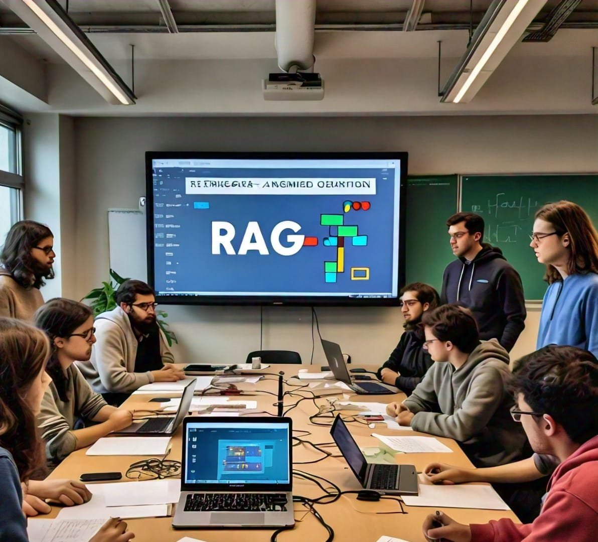 What is Retrieval-Augmented Generation (RAG)?