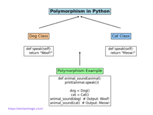 Inheritance and Polymorphism in Python: A Complete Guide - EmiTechLogic