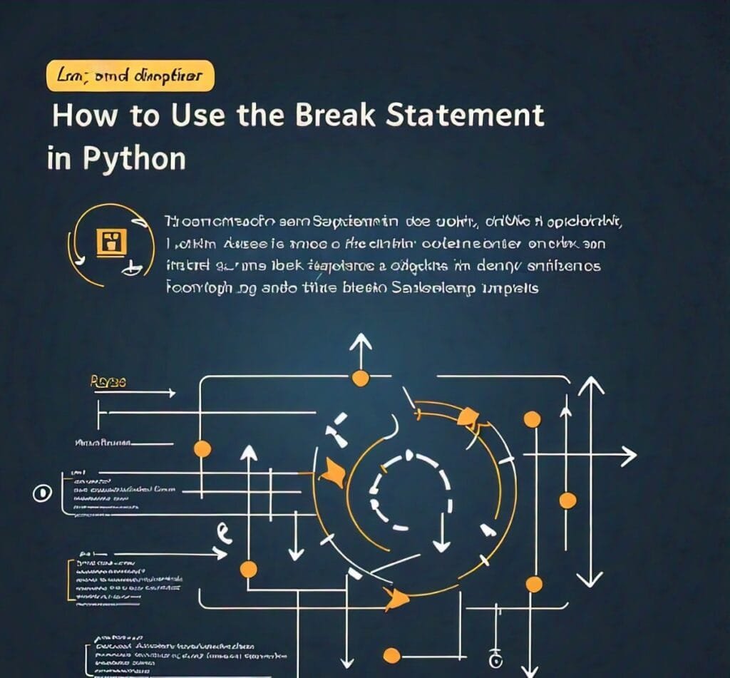 How to Use the Break Statement in Python How to Use the Break Statement in Python