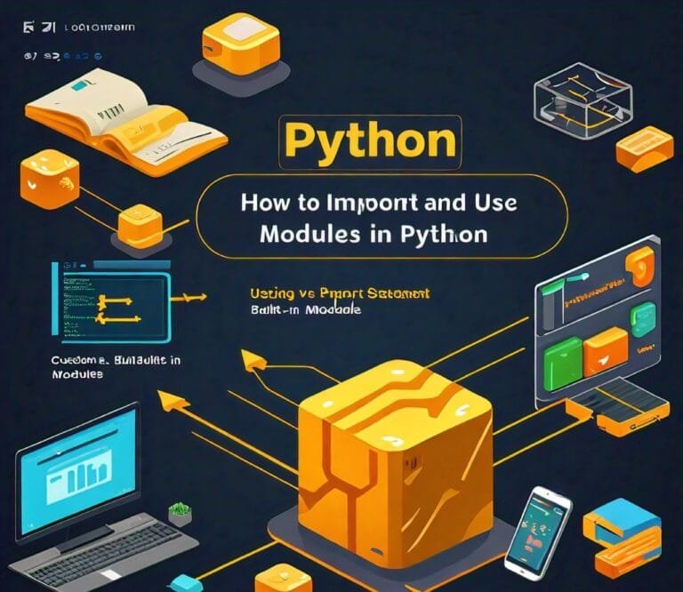 How to Import and Use Modules in Python