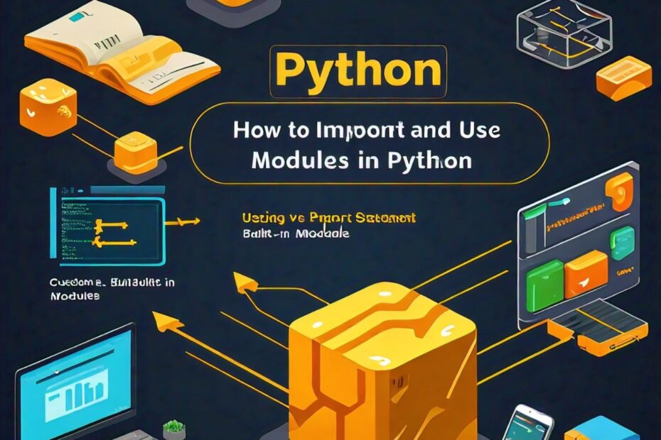 How to Import and Use Modules in Python