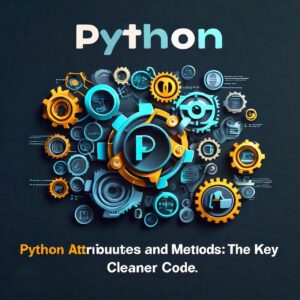 Python Attributes and Methods: The Key to Cleaner Code