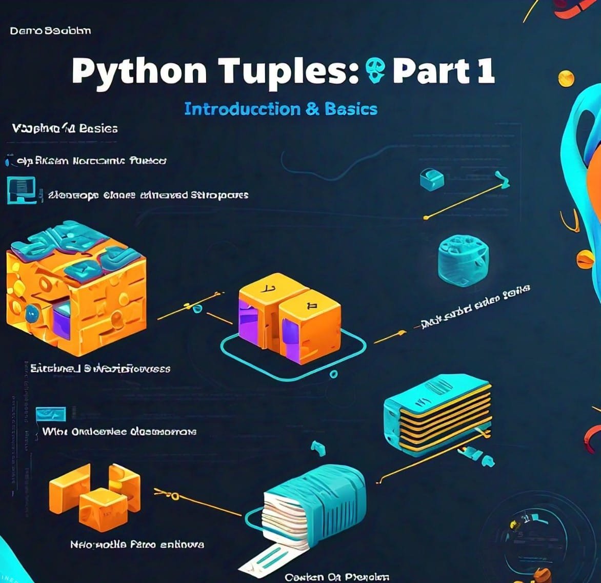 Python Tuples: An Ultimate Guide - EmiTechLogic