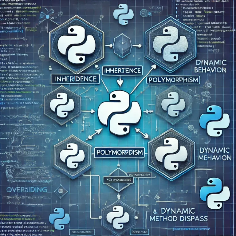 Inheritance and Polymorphism in Python: A Complete Guide
