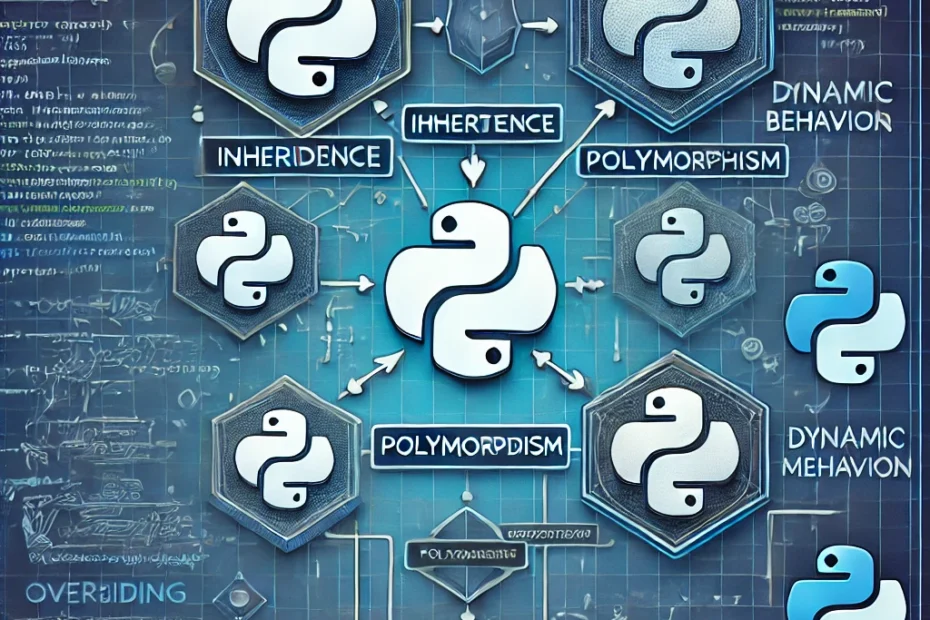 Inheritance and Polymorphism in Python: A Complete Guide