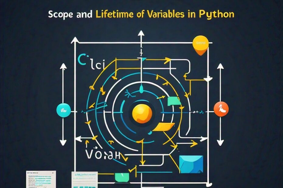 Scope and Lifetime of Variables in Python