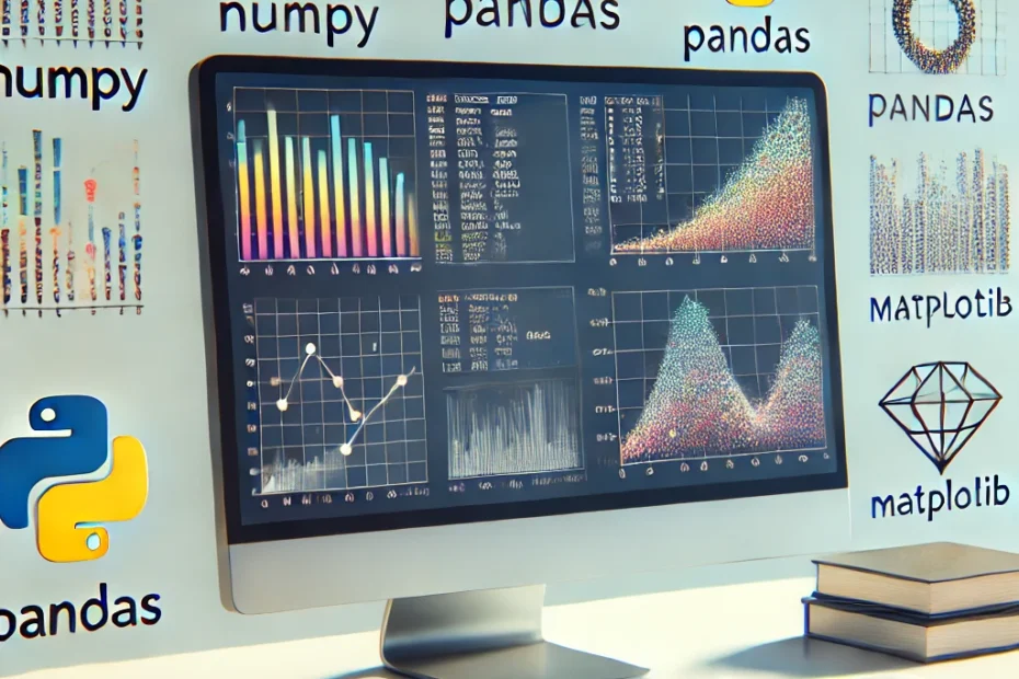 How to Use NumPy, Pandas, and Matplotlib for Data Analysis