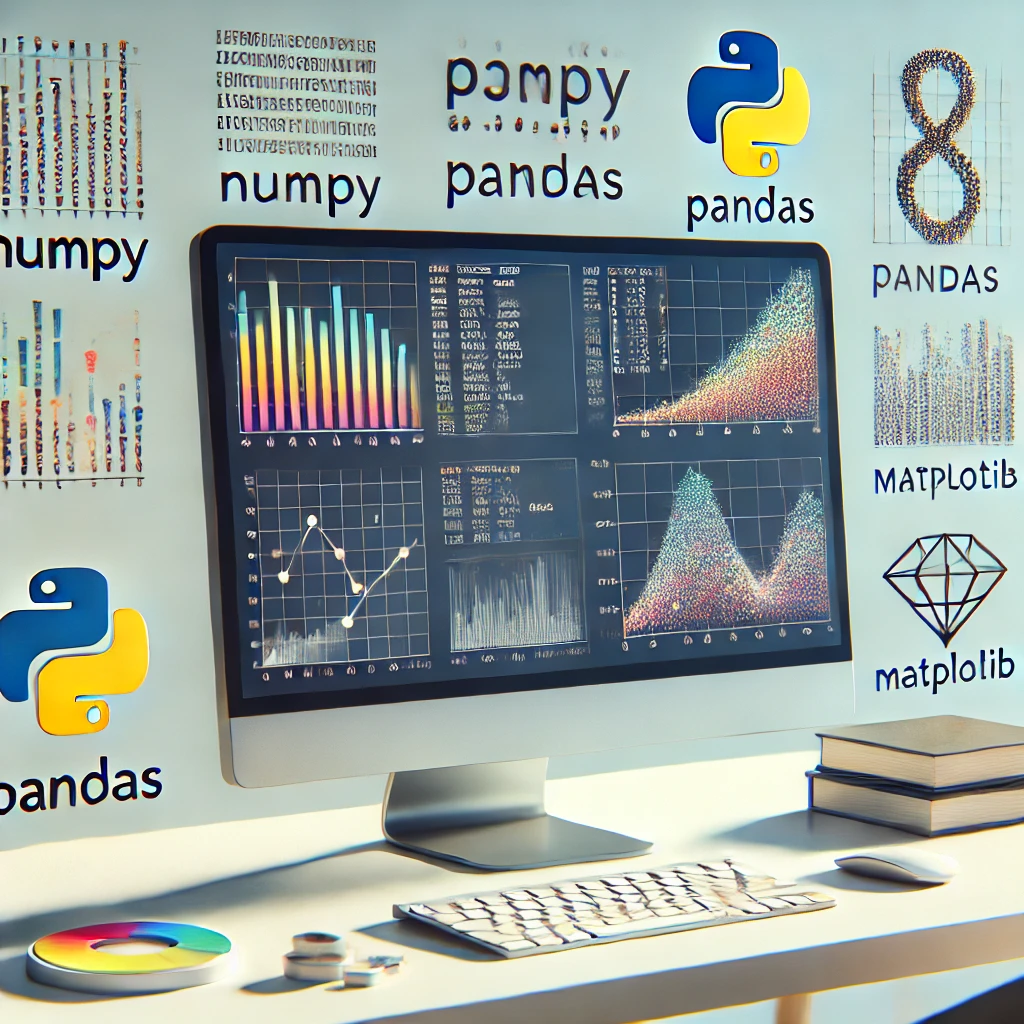 How to Use NumPy, Pandas, and Matplotlib for Data Analysis - EmiTechLogic