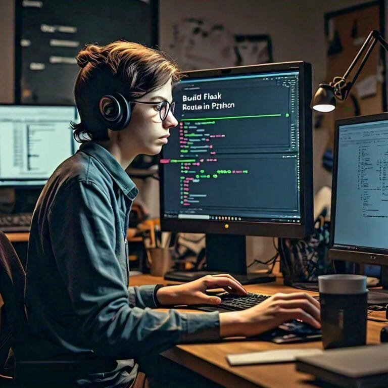 Easy Ways to Build Flask Routes in Python