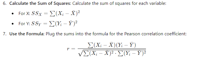 Using Kendall's Tau Correlation