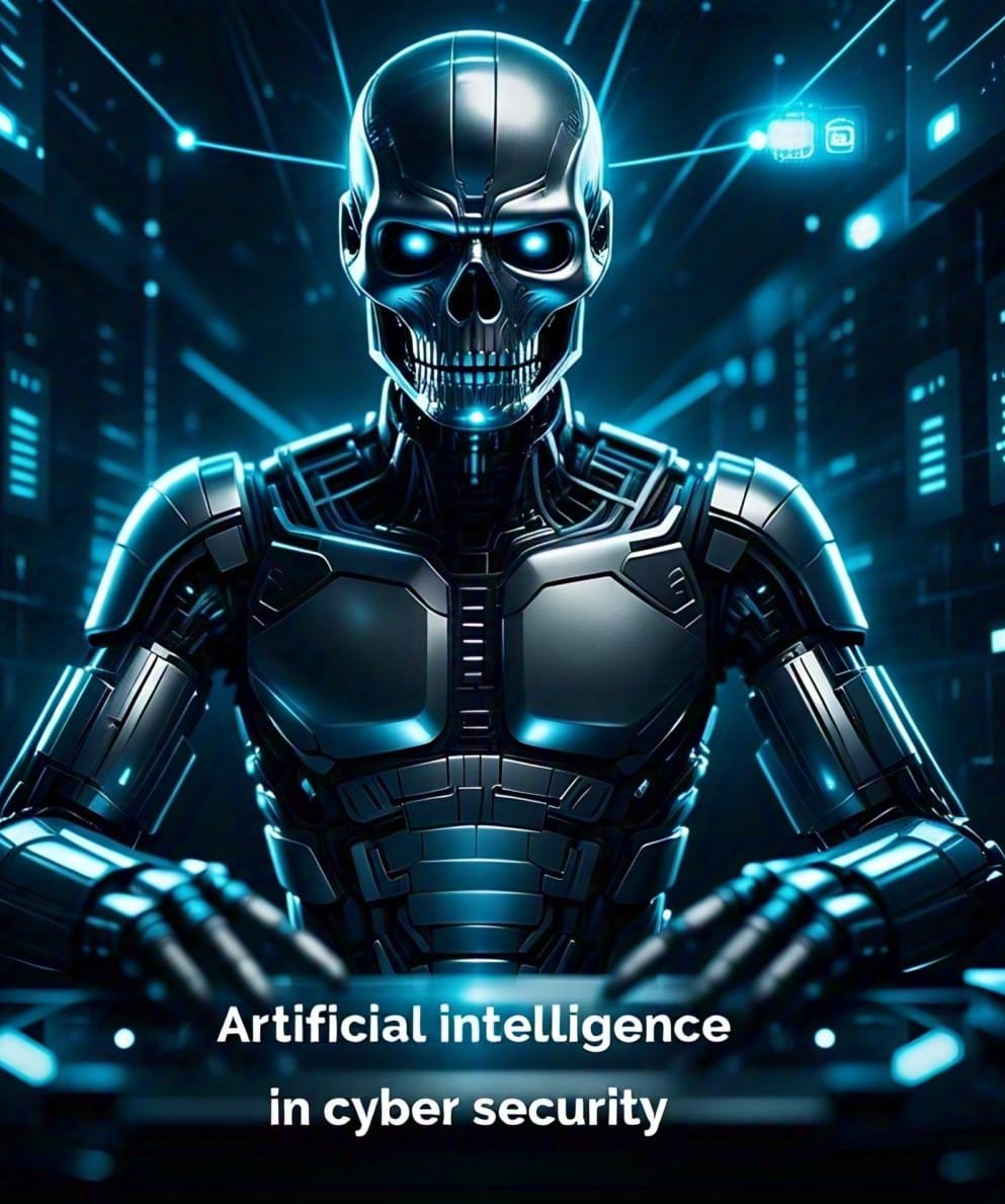AI in Cybersecurity: How Artificial Intelligence is Redefining Security in 2025