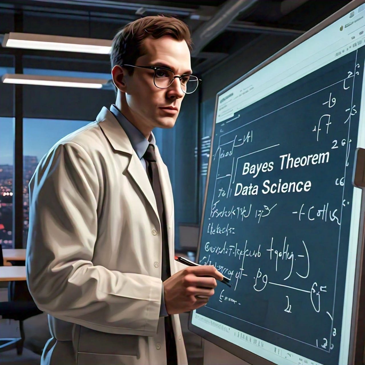 Bayes Theorem in Data Science: A Complete Guide