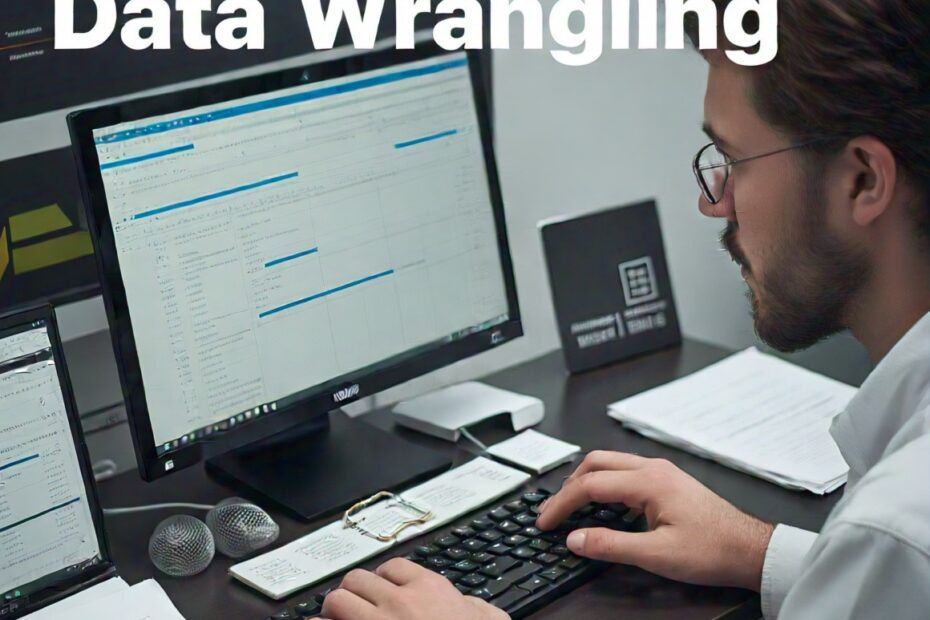 What is Data Wrangling in Data Science? An Ultimate Guide