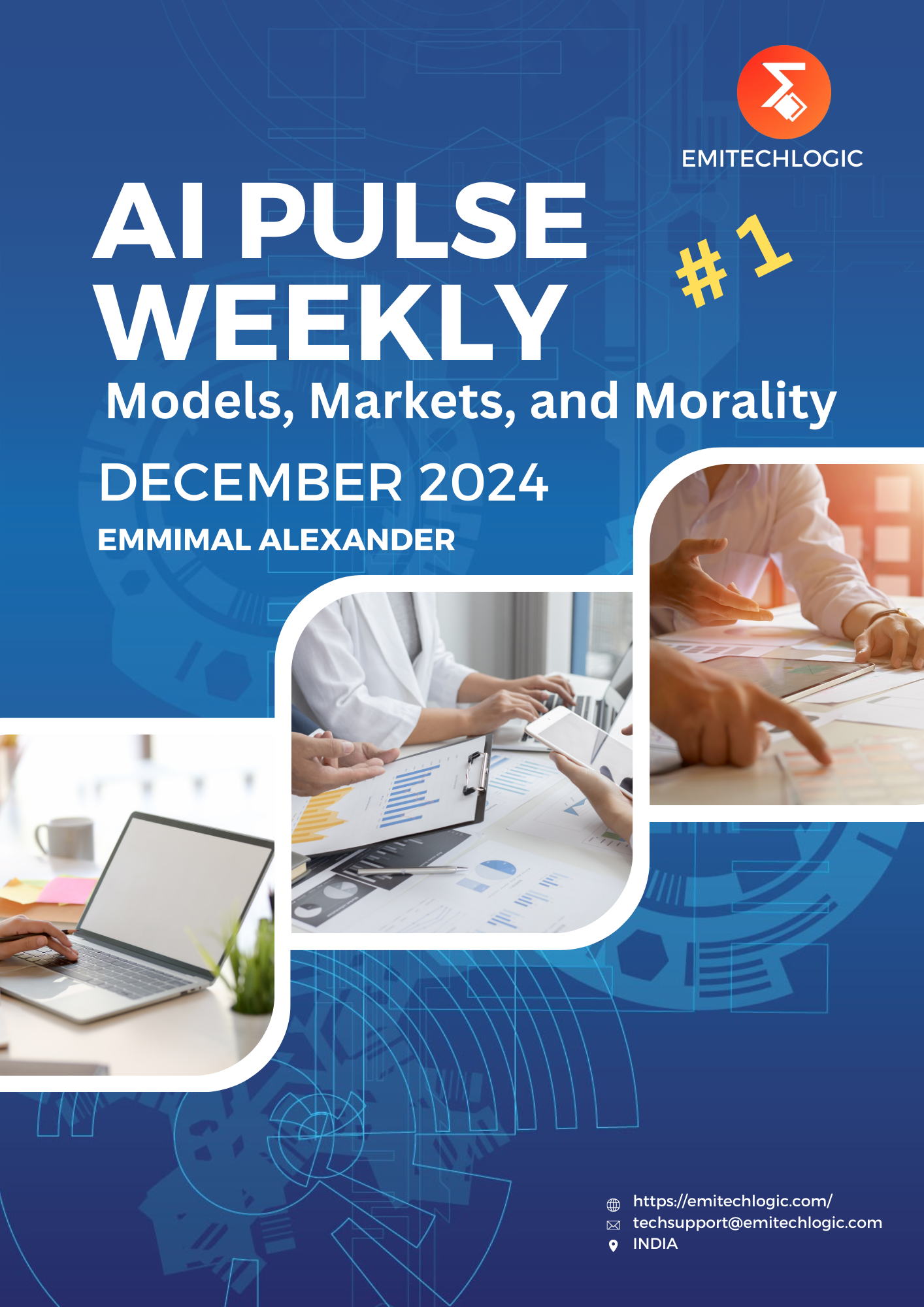 AI Pulse Weekly: December 2024 – Latest AI Trends and Innovations