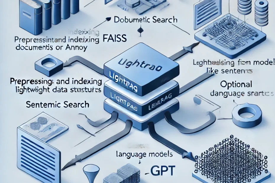 How to Get Started with LightRAG: The Simple, Fast Alternative to GraphRAG