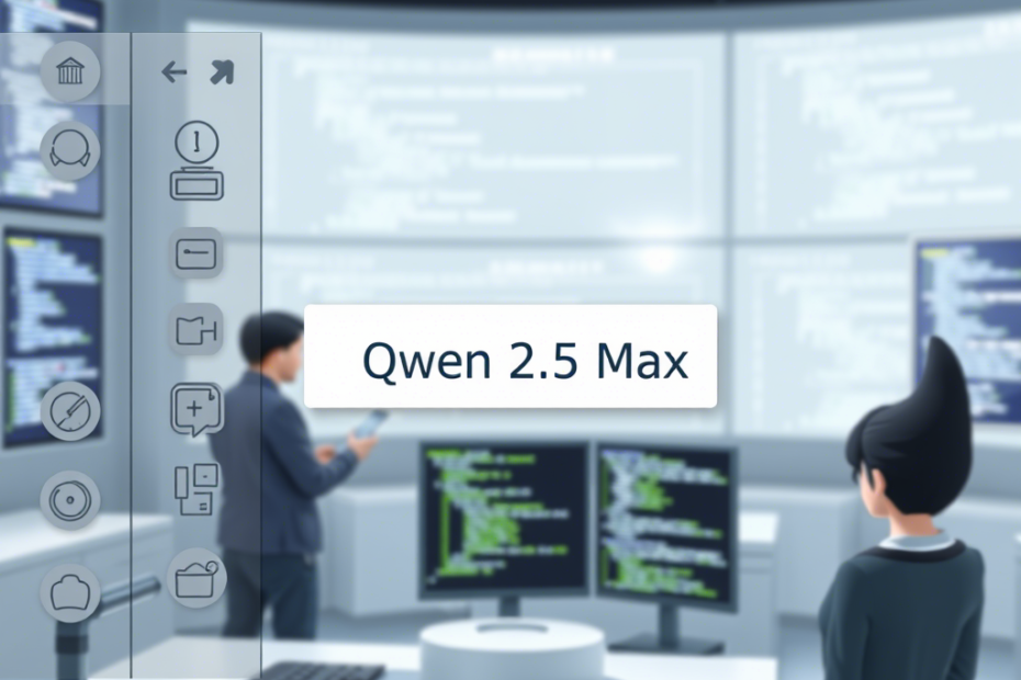 The Rise of Qwen-2.5 Max: How Alibaba’s New AI Model Outperforms Competitors