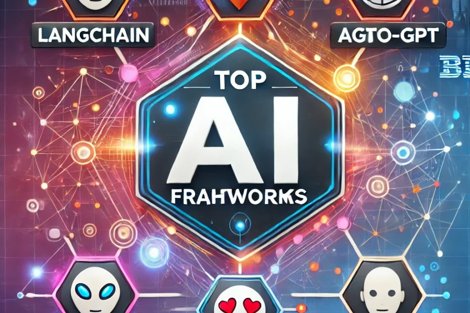 The Ultimate Guide to Best AI Agent Frameworks for 2025