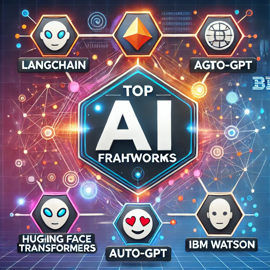 The Ultimate Guide to Best AI Agent Frameworks for 2025