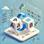 How to Swap Two Variables Without Using a Third in Python – Explained