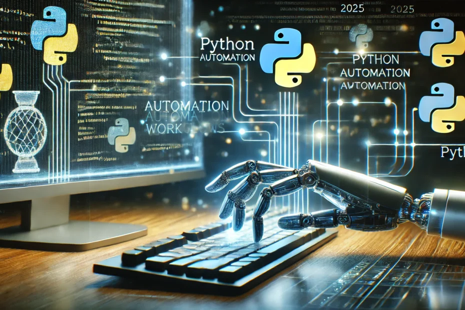 The Best Python Libraries for Automation in 2025