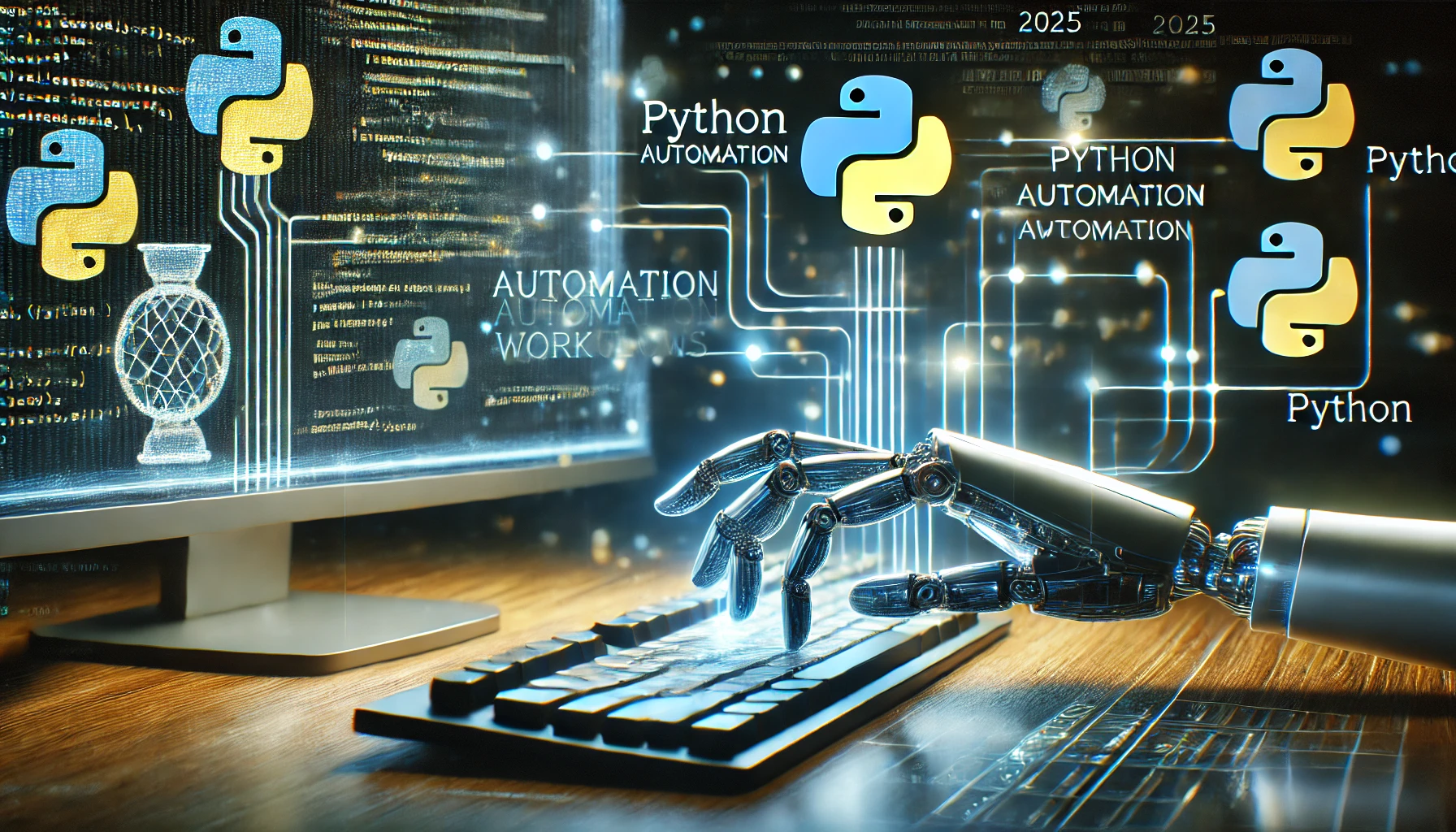 The Best Python Libraries for Automation in 2025