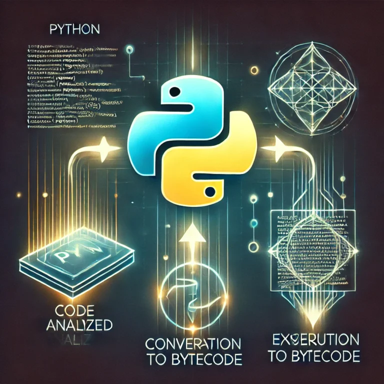 Python Execution Flow: What Happens When You Hit ‘Run’?