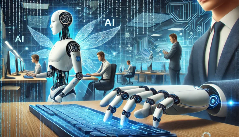AI Revolution: Top Jobs in Danger and How to Stay Ahead
