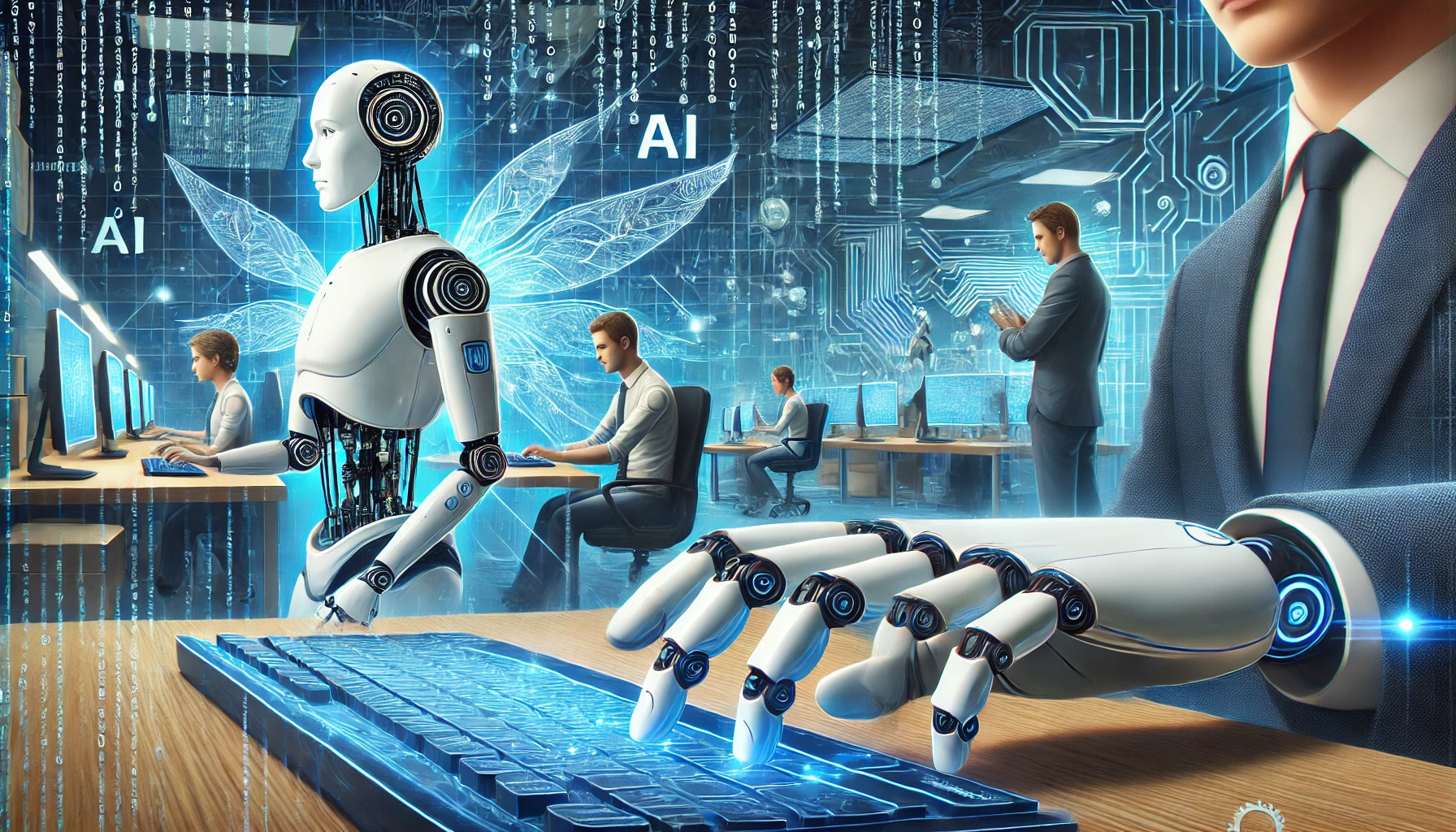 AI Revolution: Top Jobs in Danger and How to Stay Ahead