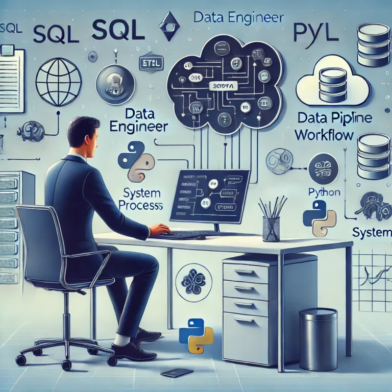 The Ultimate Data Engineering Interview Guide