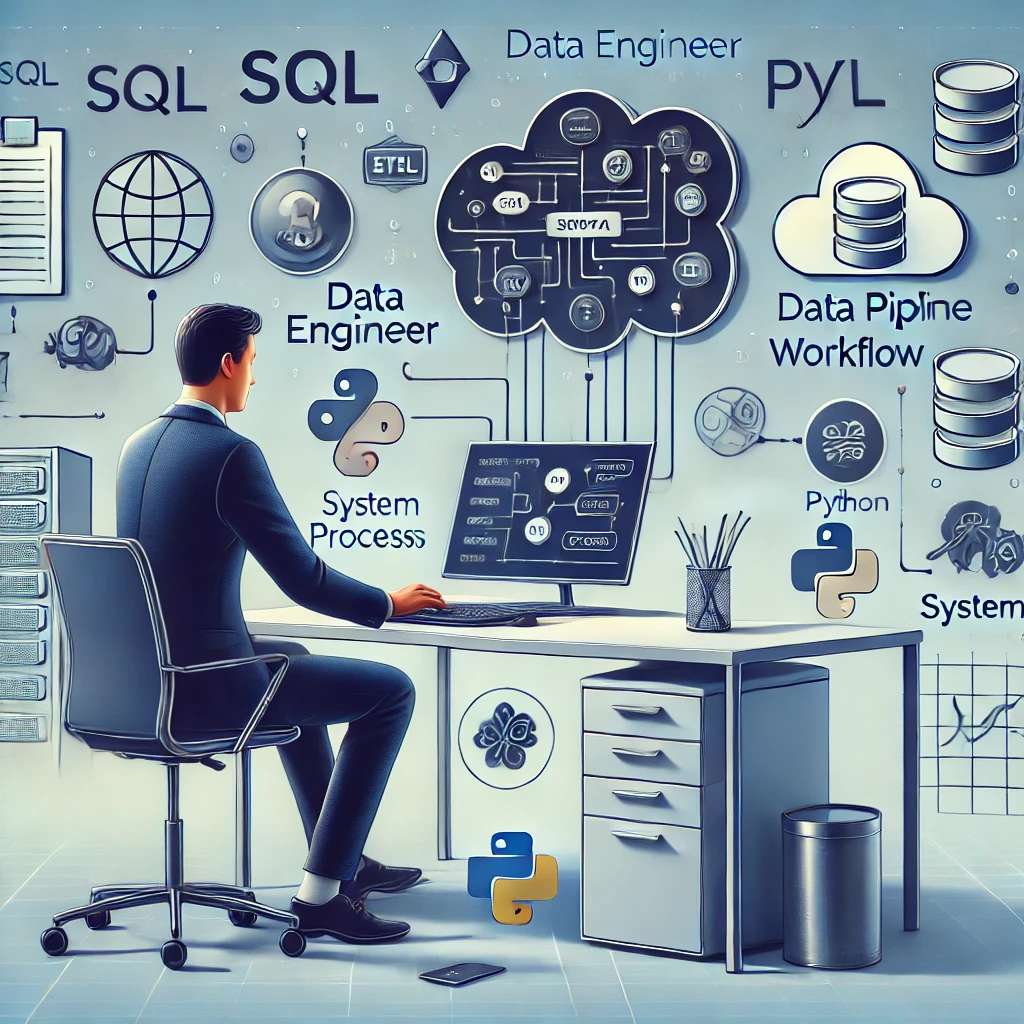 The Ultimate Data Engineering Interview Guide