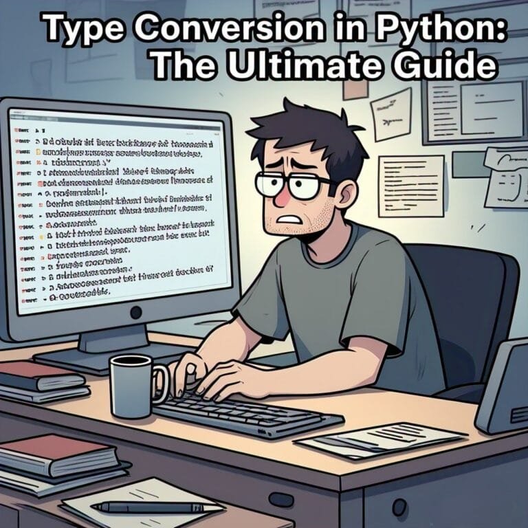 Type Conversion in Python: The Ultimate Guide