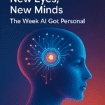 AI Pulse Weekly: New Eyes, New Minds The Week AI Got Personal