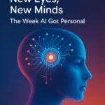 AI Pulse Weekly: New Eyes, New Minds The Week AI Got Personal