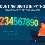 How to Count the Digits in a Number Using Python