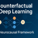 Counterfactual Deep Learning: A NeuroCausal Framework for Human-Like Reasoning