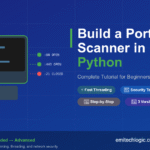 I Built a Python Port Scanner to Understand How Networks and Python Actually Behave