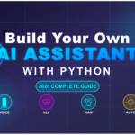 How to Build Your own AI Virtual Assistant with Python
