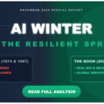 AI Winter Explained: How Funding Cuts, Failed Promises, and Market Shifts Shaped the Future of Artificial Intelligence