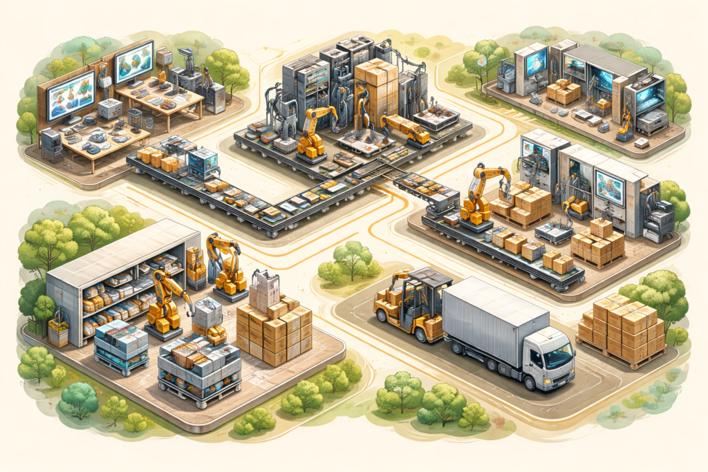 Machine Learning Production Pipeline: Complete System Design Guide ...